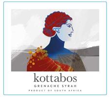 Kottabos Grenache Syrah Stellenbosch, Liquor Cave