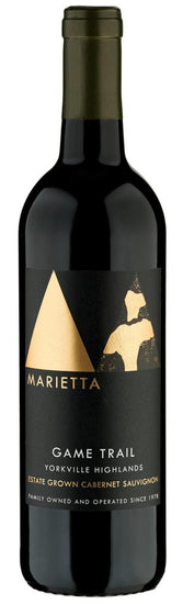 Marietta Cellars Game Trail 2021 | Liquor Cave