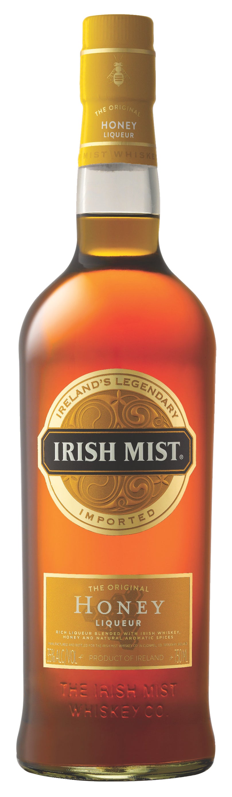 Irish Mist Liqueur 70º | Liquor Cave