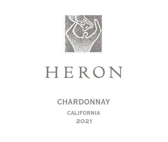 Heron Wines Chardonnay California, Liquor Cave