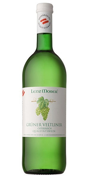 Lenz Moser Gruner 2022