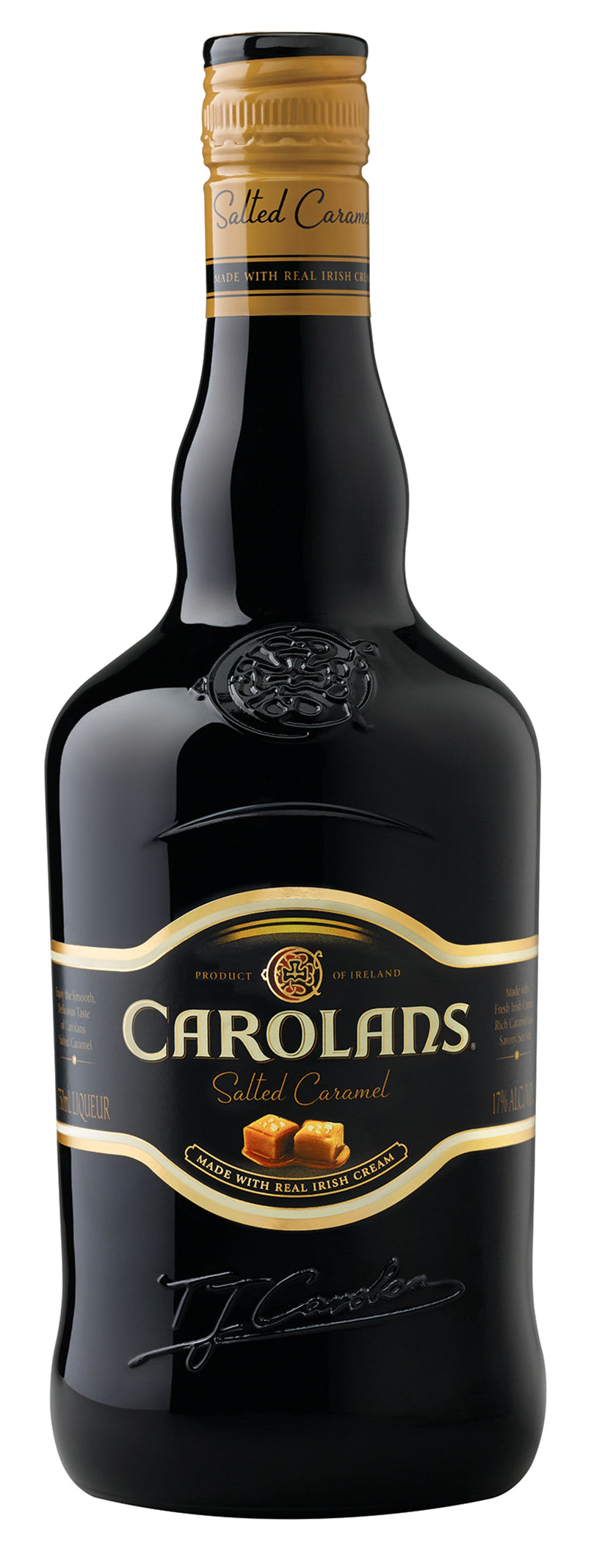 Carolans Salted Caramel  | Liquor Cave