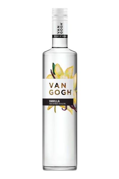 Van Gogh Vodka Vanilla 70º | Liquor Cave