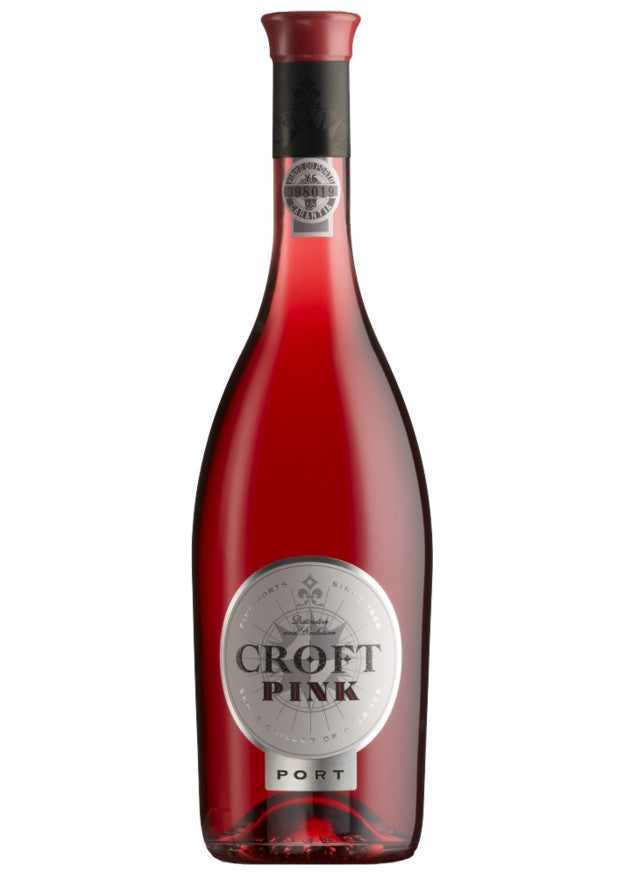 Croft Pink Port | Liquor Cave