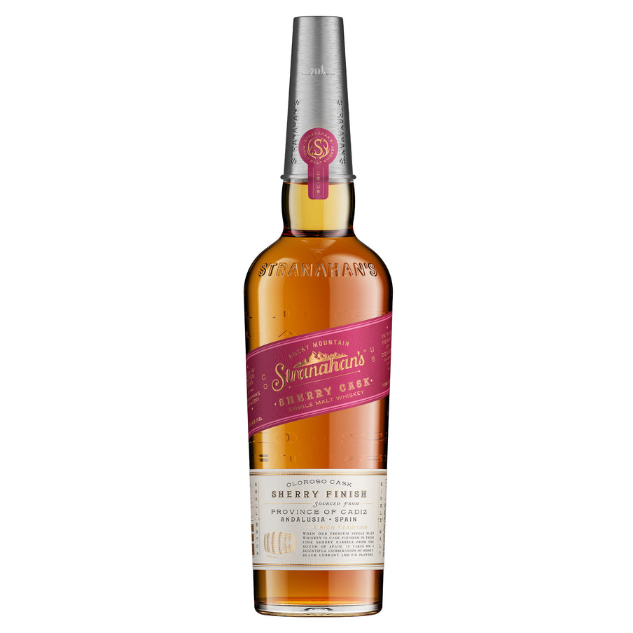 Stranahans Sherry Cask | Liquor Cave