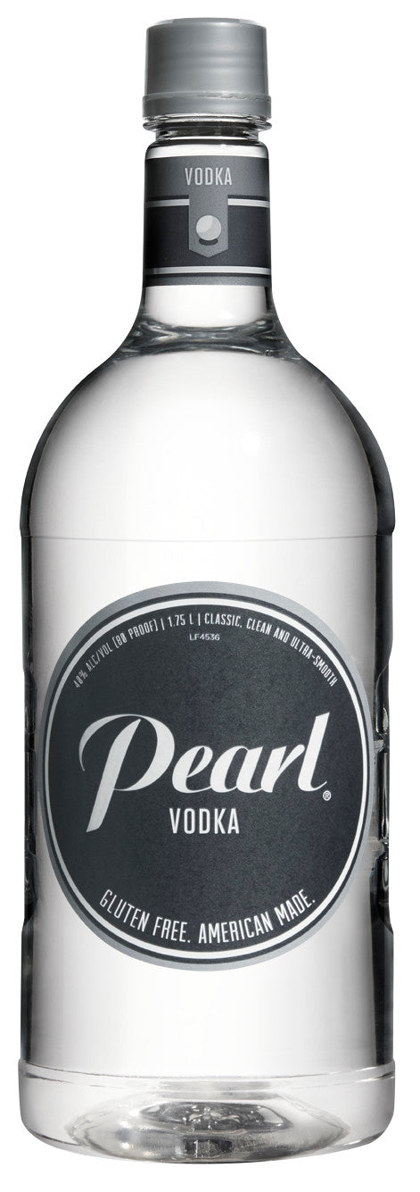 Pearl Vodka Black | Liquor Cave