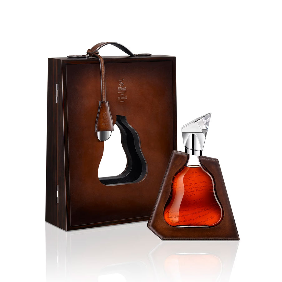 Hennessy Richard Berluti Limited Edition | Liquor Cave