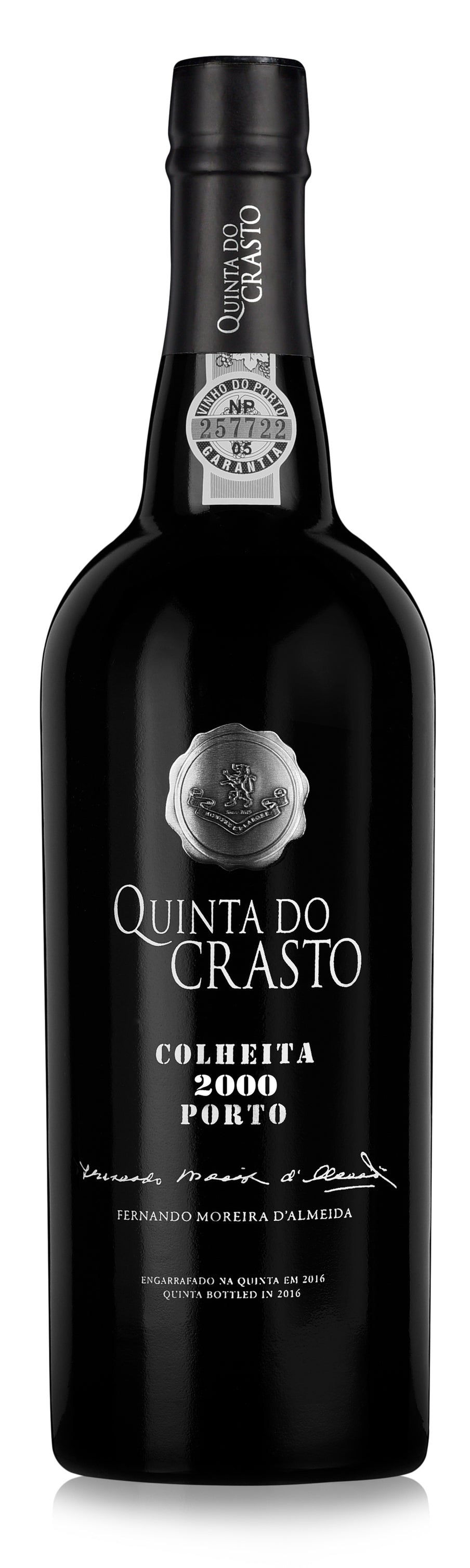 Quinta De Crasto Colheita Port 2000 | Liquor Cave