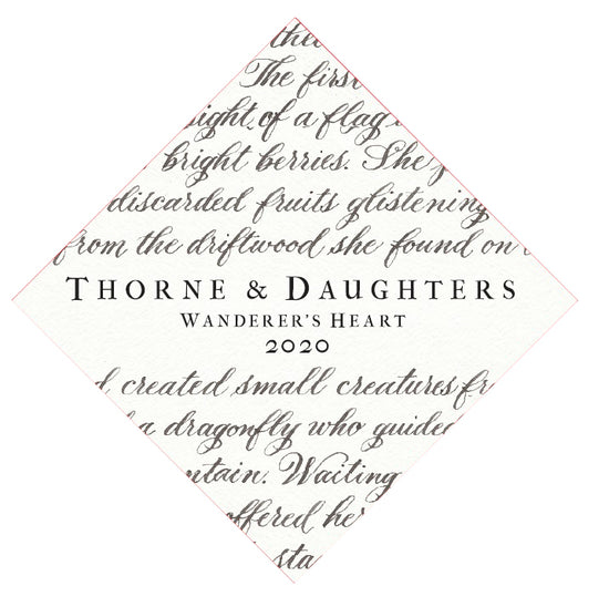 Thorne & Daughters Wanderer's Heart, Liquor Cave