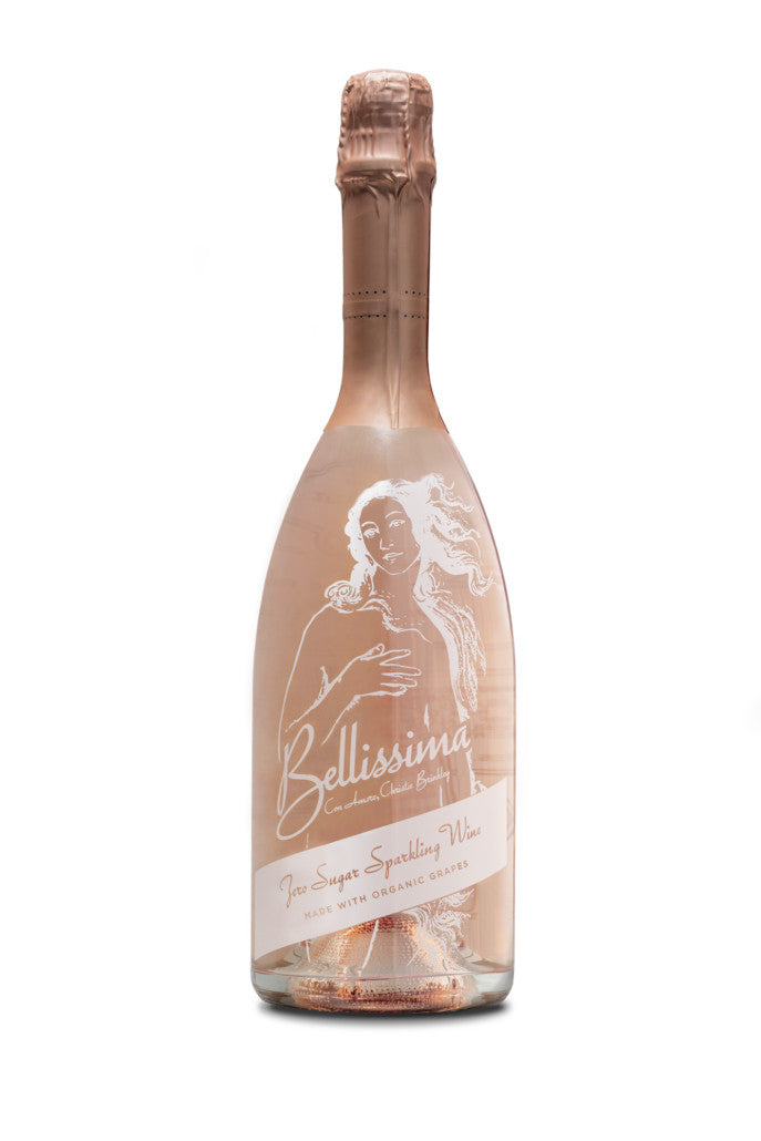 Bellissima Zero Sugar Rose Brut | Liquor Cave