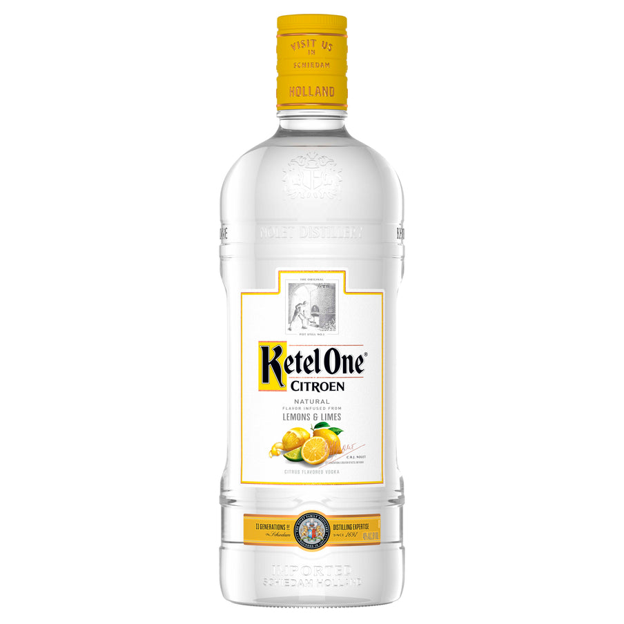 Ketel One Citroen 80 | Liquor Cave