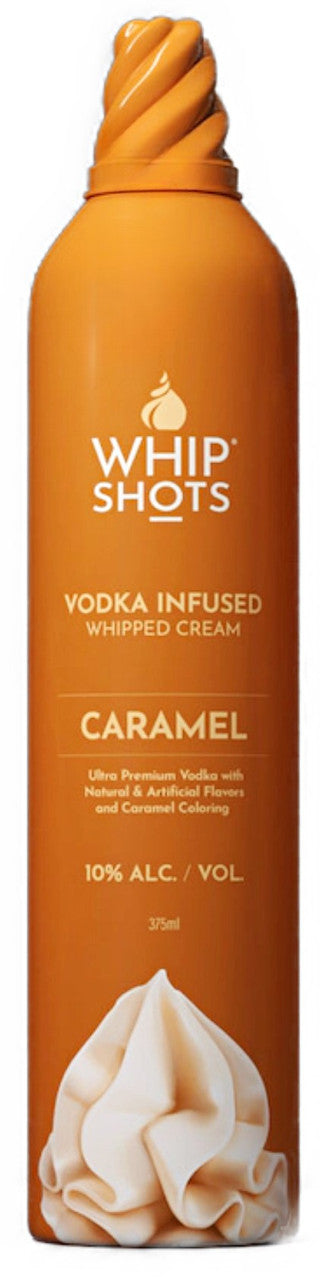 Whipshots Caramel  | Liquor Cave