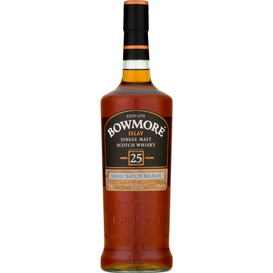 Bowmore 25yr  | Liquor Cave