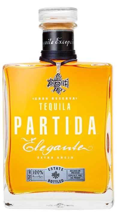 Partida Elegante Tequila | Liquor Cave