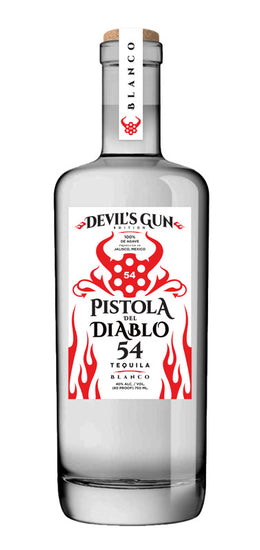 Pistola Del Diablo "Devil's Gun" Blanco  | Liquor Cave