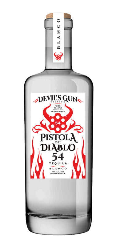 Pistola Del Diablo "Devil's Gun" Blanco  | Liquor Cave