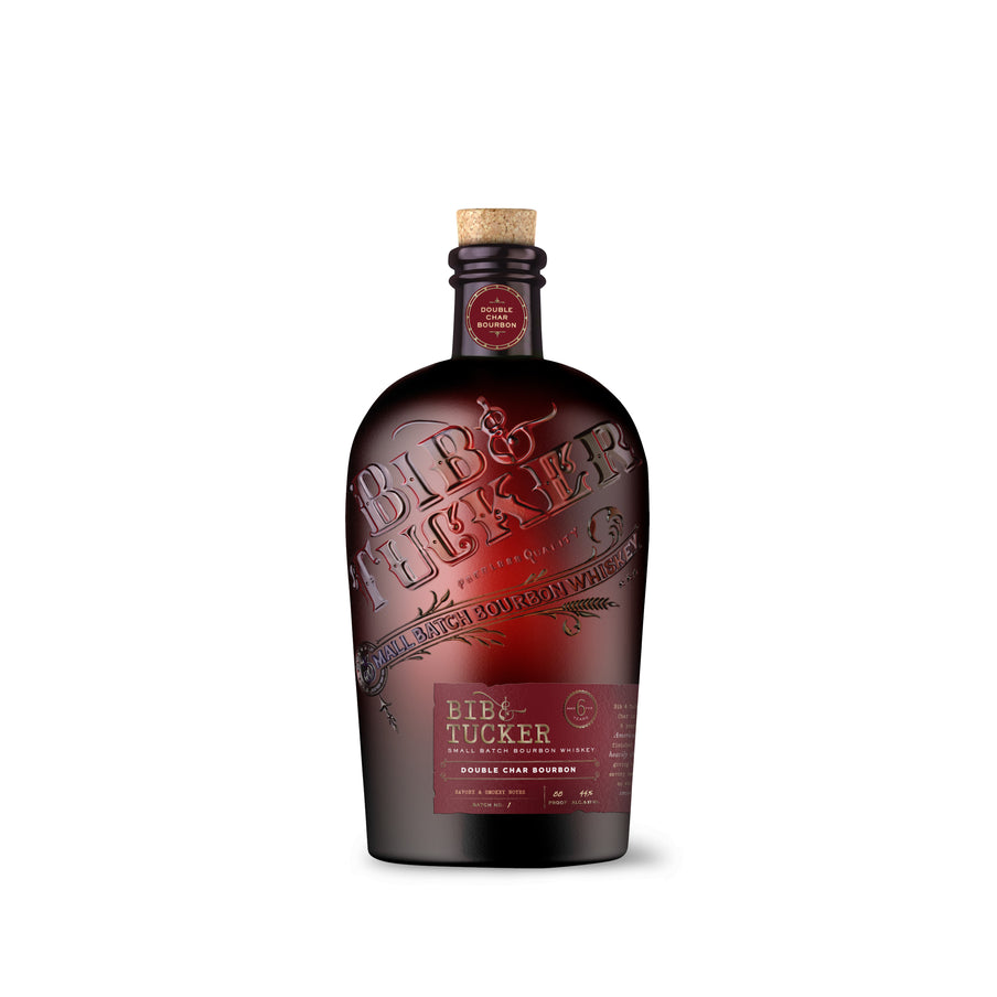 Bib & Tucker Double Char 6 Year Bourbon | Liquor Cave