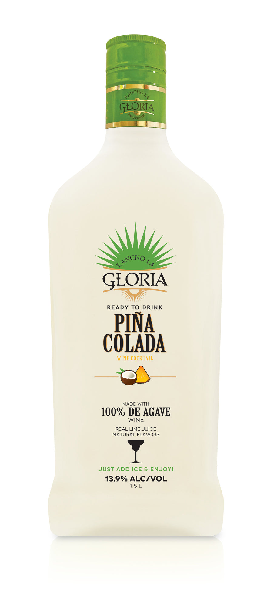 Rancho La Gloria Pina Colada Margarita | Liquor Cave