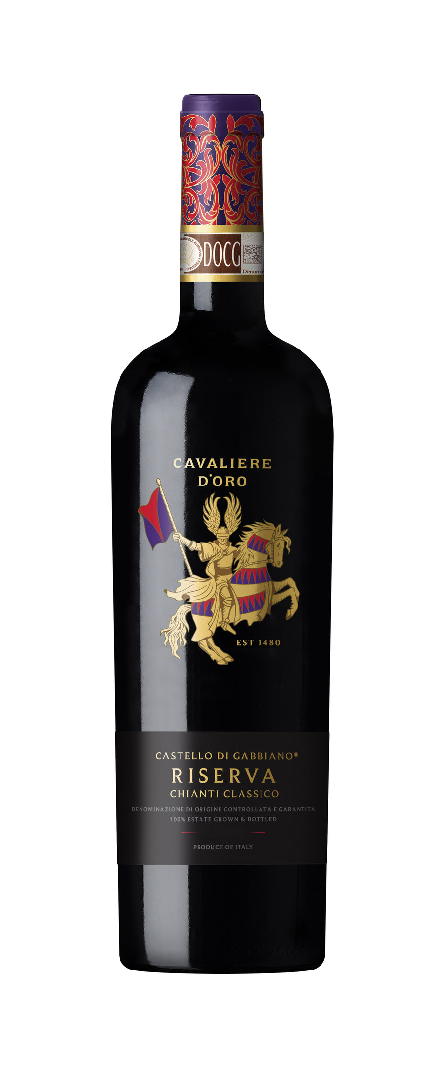 Cavaliere D'ORO Chianti Reserva 2018 | Liquor Cave