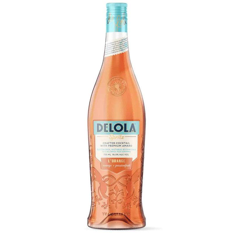 Delola Spritz L'Orange | Liquor Cave