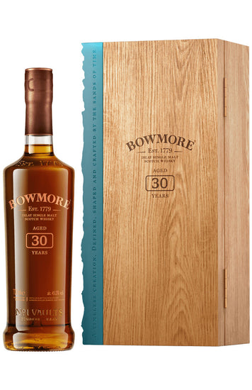 Bowmore 30 Year 2022 | Liquor Cave