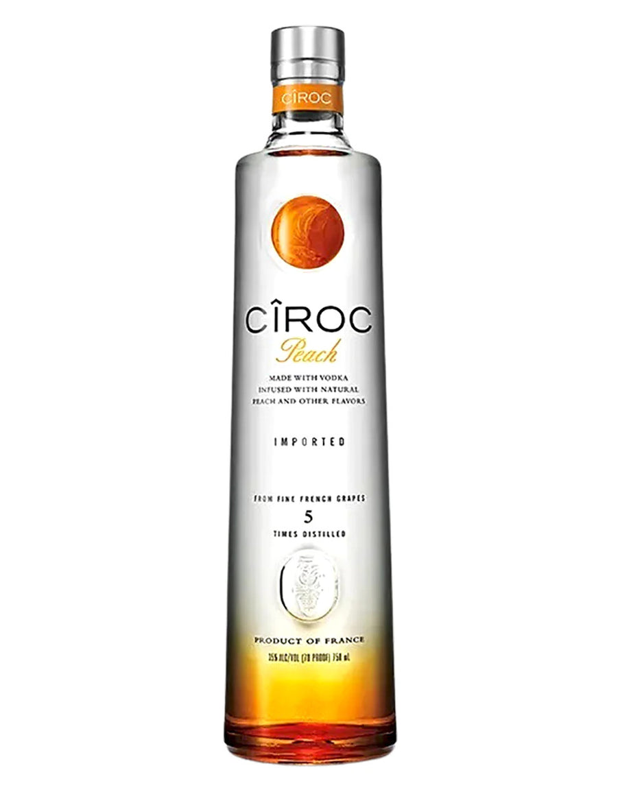 Ciroc Vodka 750ml Peach & Watermelon | Liquor Cave