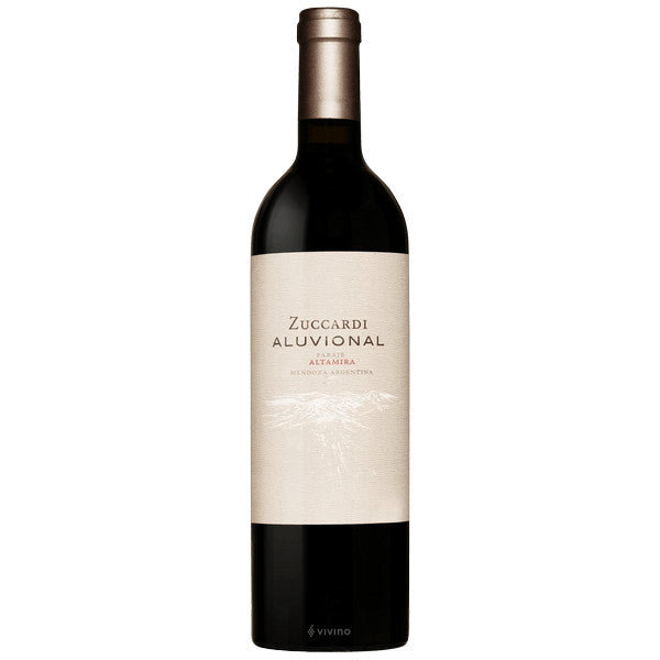 Zuccardi Aluvional Altamira 2018 | Liquor Cave