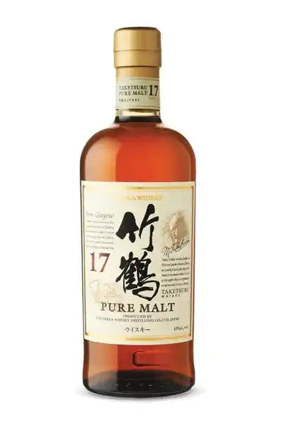 Nikka Taketsuru 17yr | Liquor Cave