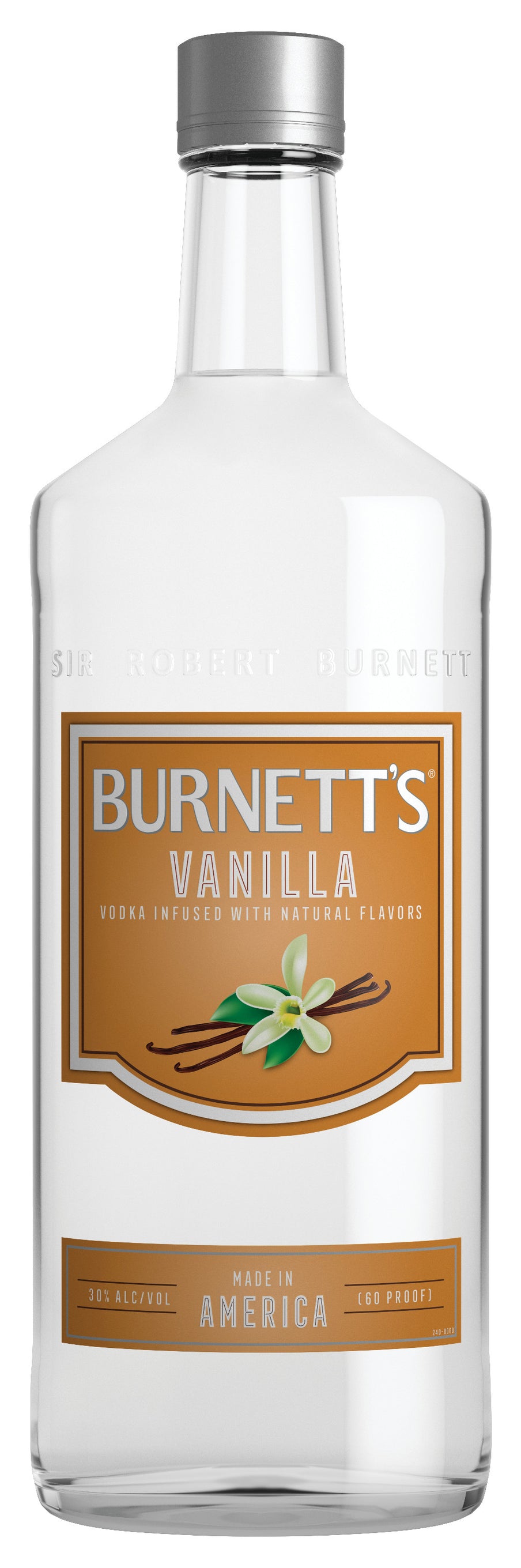 Burnett's Vodka Vanilla | Liquor Cave