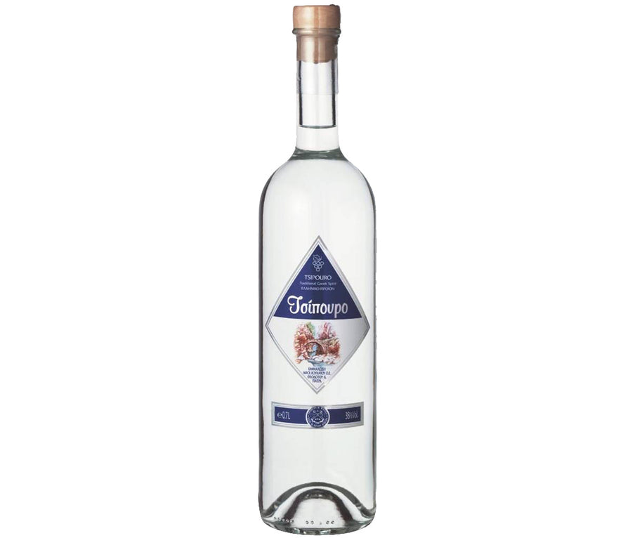 LOUKATOS TSIPOURO- Grappa | Liquor Cave