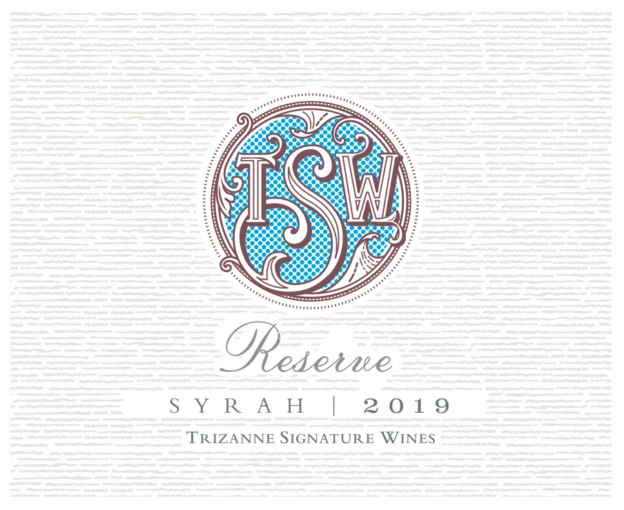 Trizanne Signature Wines Syrah Reserve Elim, Liquor Cave