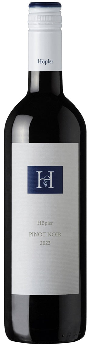 Hopler Pinot Noir 2021