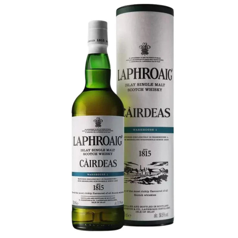 Laphroaig Cairdeas 2022 Warehouse 1 | Liquor Cave