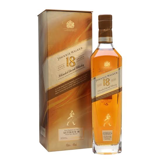 J WALKER 18YR 750 ML