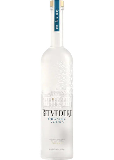 Belvedere Organic Pure Vodka | Liquor Cave