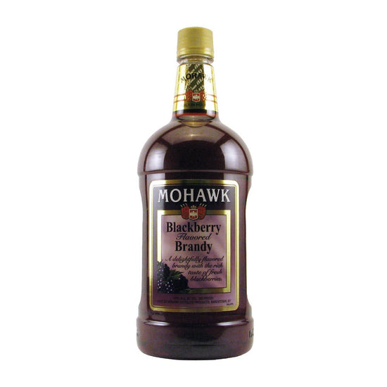 Mohawk Brandy Blackberry | Liquor Cave