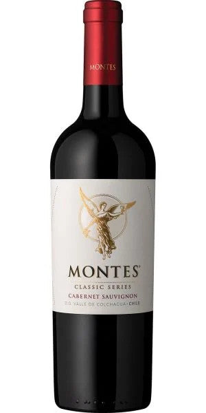 Montes Classics Cabernet Sauvignon | Liquor Cave