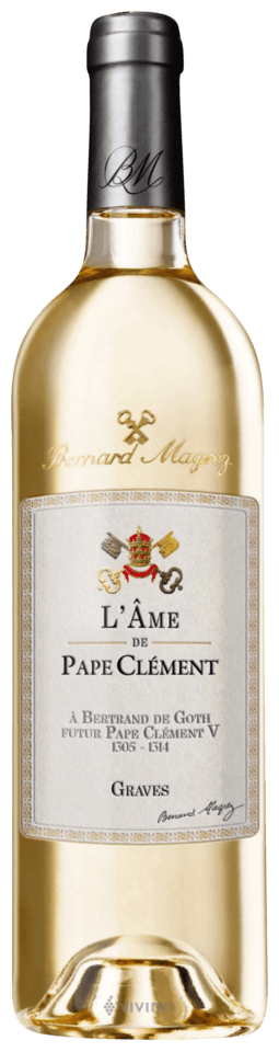 l'Ame de Pape Clement Blanc