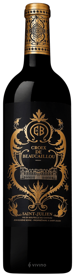 la Croix de Beaucaillou