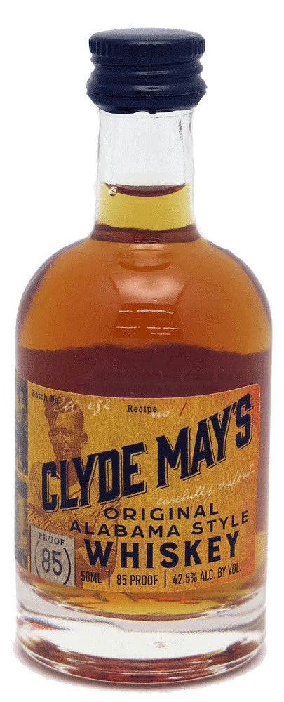 Clyde May's Original Alabama Style Whiskey 85P | Liquor Cave