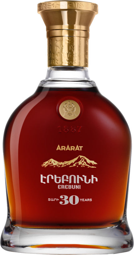 Ararat 30 Year Old Erubuni DC | Liquor Cave