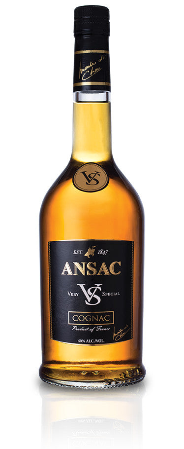 Ansac Cognac Vs 80º | Liquor Cave