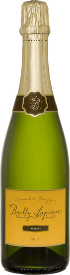 Bailly Lapierre Cremant de Bourgogne 'Reserve' NV