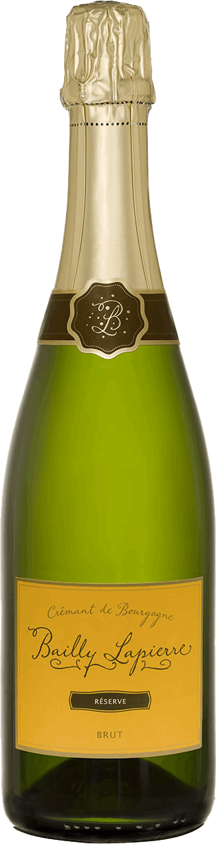 Bailly Lapierre Cremant de Bourgogne 'Reserve' NV