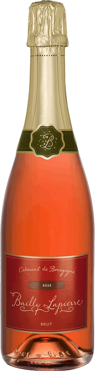 Bailly Lapierre Cremant de Bourgogne Rose NV