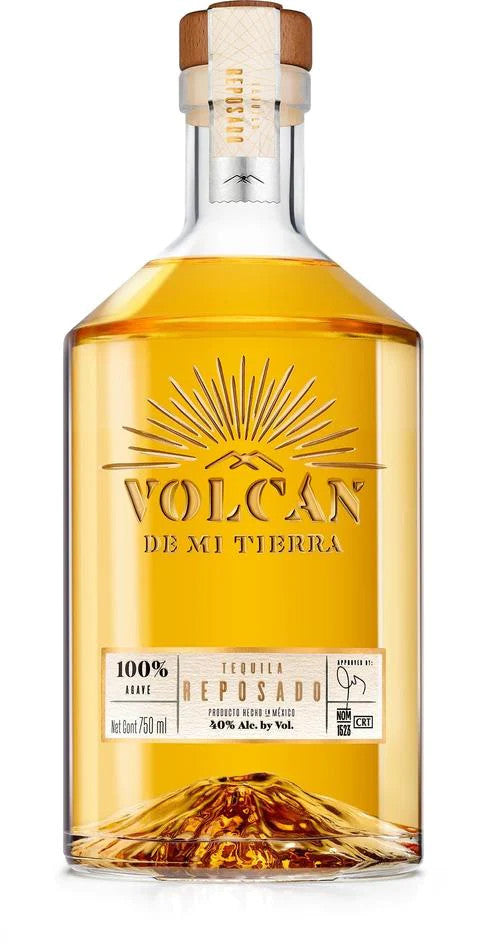 Volcan Reposadp Tequila | Liquor Cave