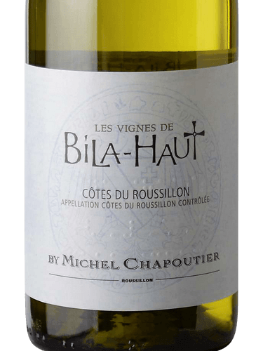 Bila Haut Les Vignes Roussillon Blanc 2022