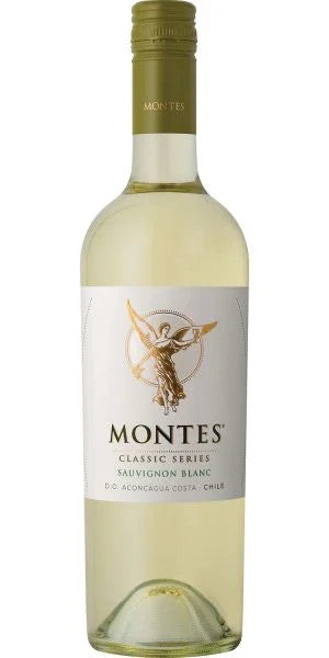 Montes Classics Sauvignon Blanc | Liquor Cave