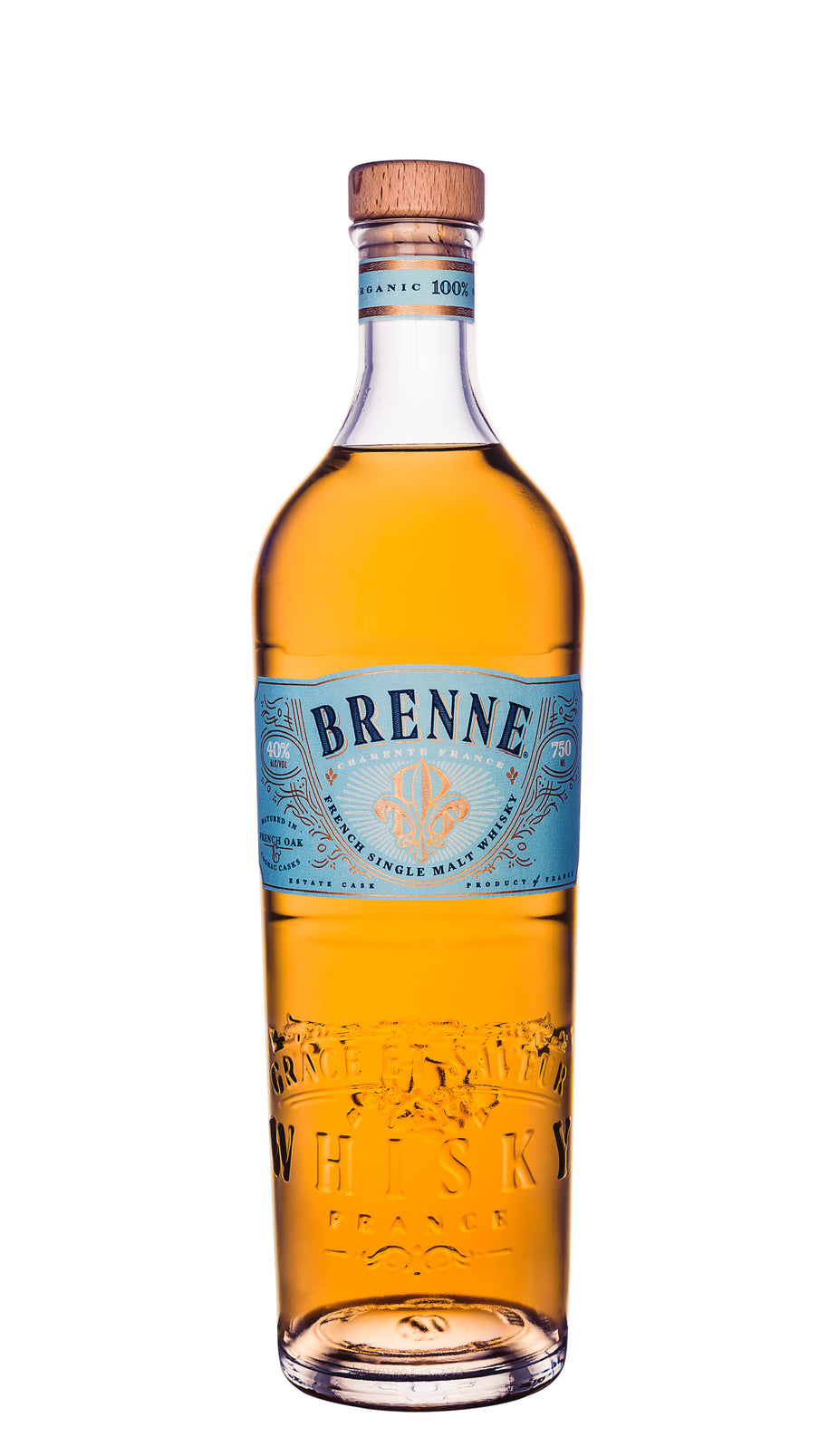 Brenne Single Malt Estate Cask  | Liquor Cave