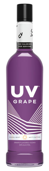 UV Grape Vodka 60 | Liquor Cave